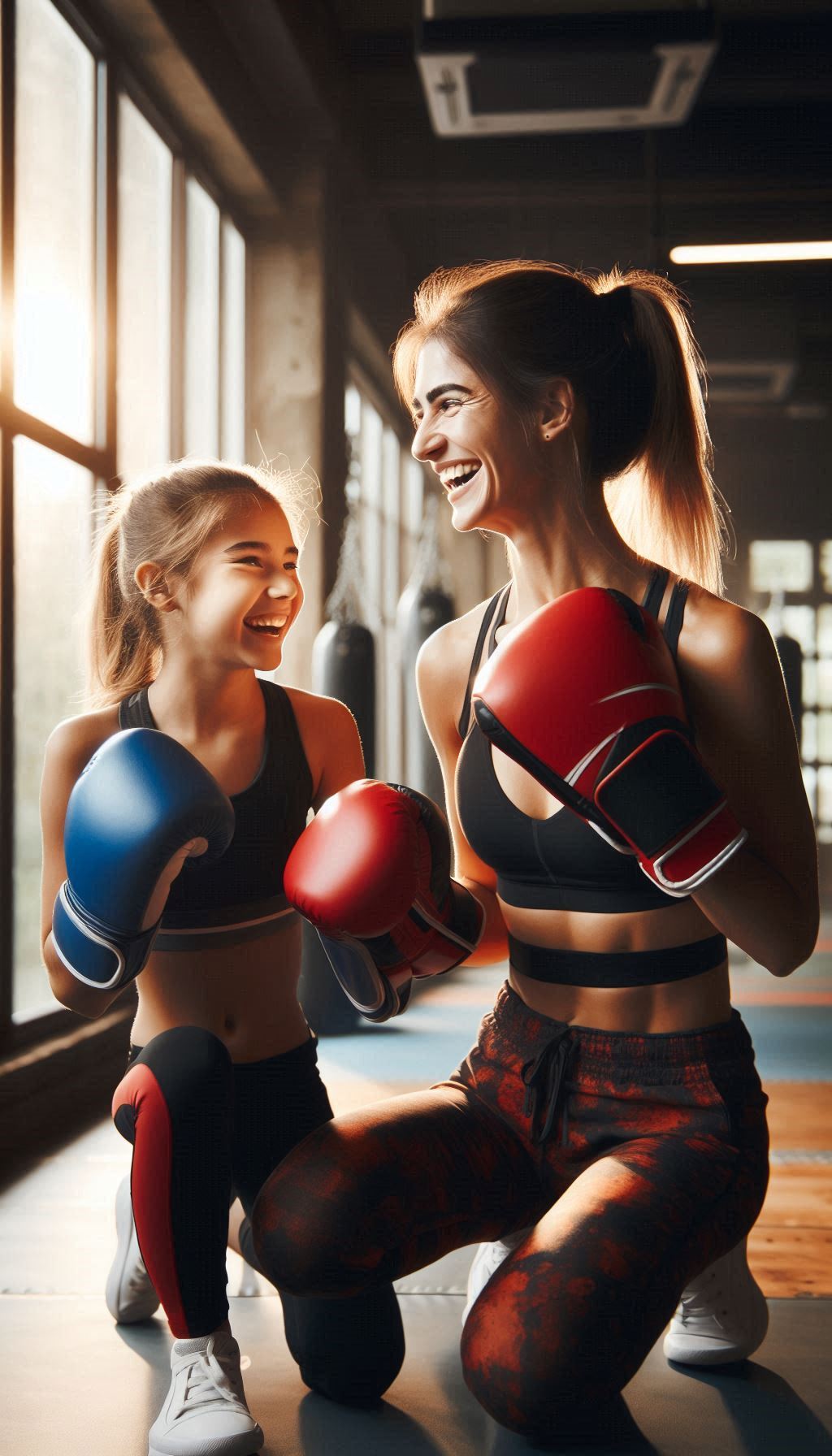 Nesiller arası güç ve kickboks